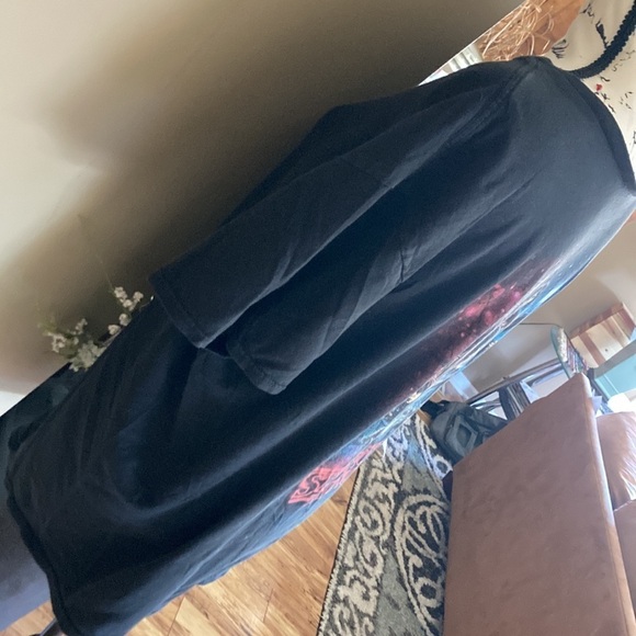 Stranger things mens size L tee shirt black - Picture 5 of 7